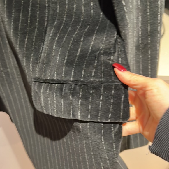 Theory velvet jacket men’s 44 - Picture 5 of 6